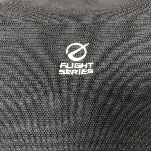 The North Face Pullover Mens XL Navy Flight Series Quarter Zip Performance Tech - Picture 7 of 10